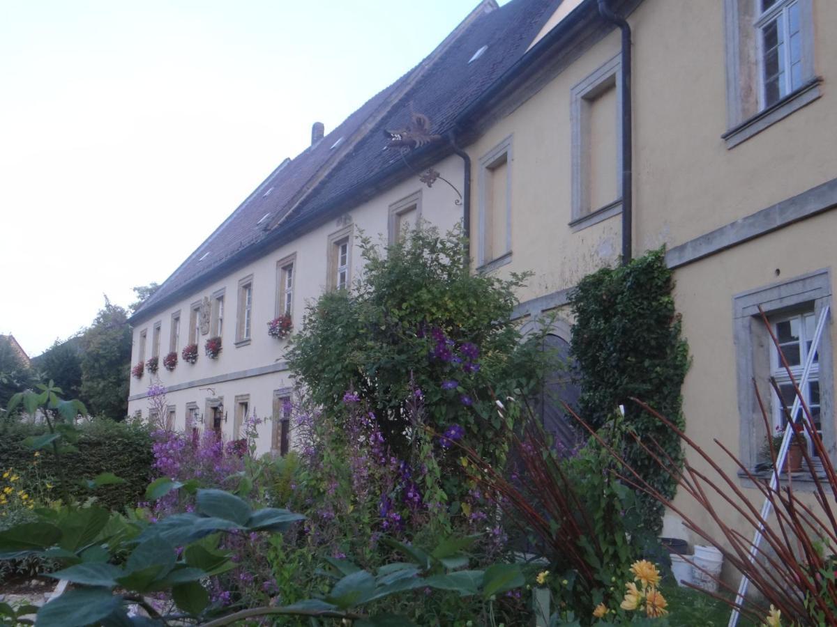 Klostermuehle Lichtenfels  Zewnętrze zdjęcie